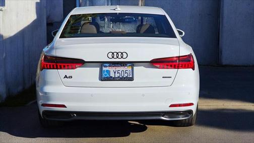 2023 Audi A6 45 Premium Plus