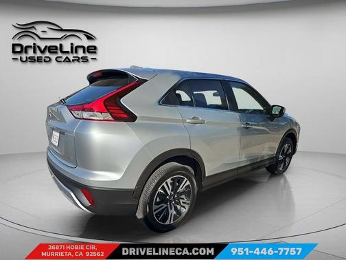 2024 Mitsubishi Eclipse Cross SEL