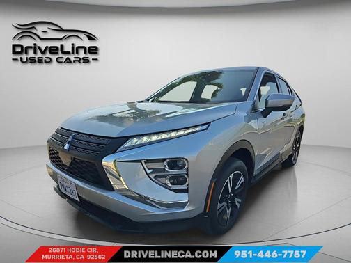 2024 Mitsubishi Eclipse Cross SEL