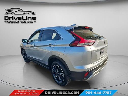 2024 Mitsubishi Eclipse Cross SEL