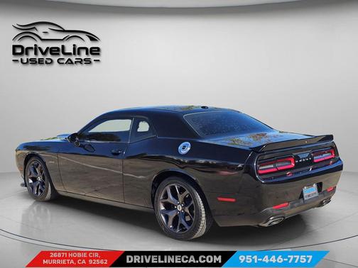 2019 Dodge Challenger R/T