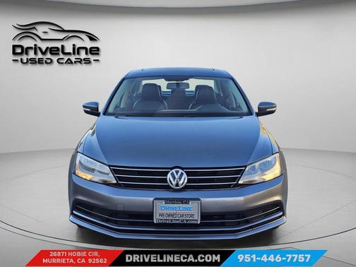 2015 Volkswagen Jetta Auto SE w/Connectivity