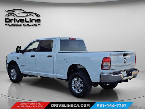 2024 RAM 2500 Big Horn Crew Cab 4x4 6'4' Box