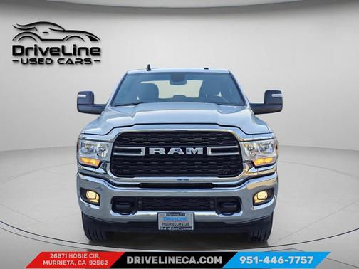 2024 RAM 2500 Big Horn Crew Cab 4x4 6'4' Box