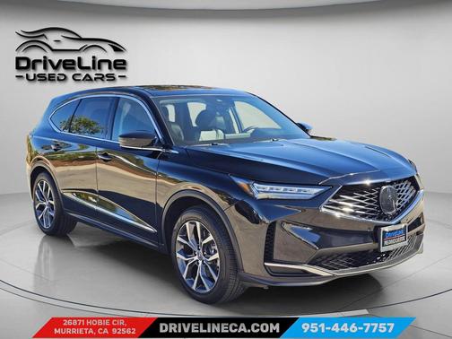 2024 Acura MDX Technology Package