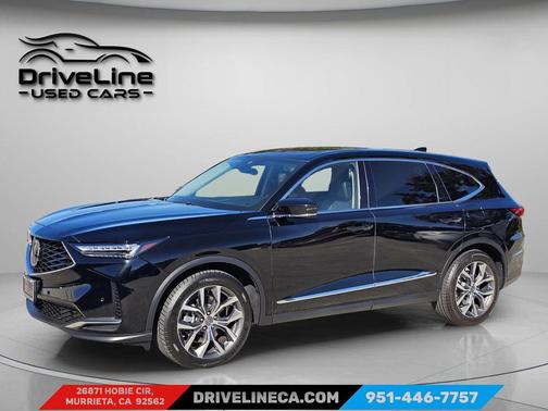 2024 Acura MDX Technology Package