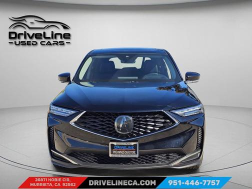 2024 Acura MDX Technology Package