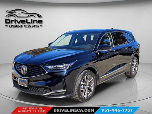 2024 Acura MDX Technology Package