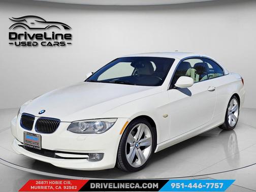 2011 BMW 328 328i Convertible