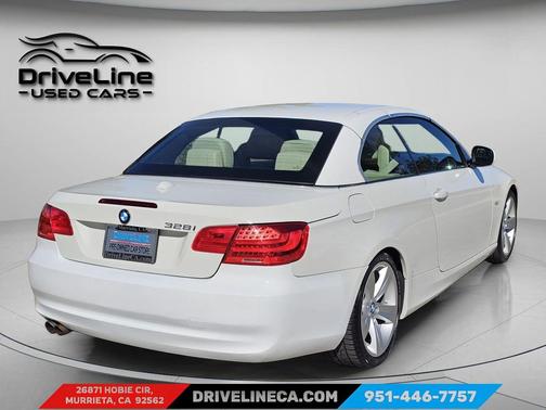 2011 BMW 328 328i Convertible