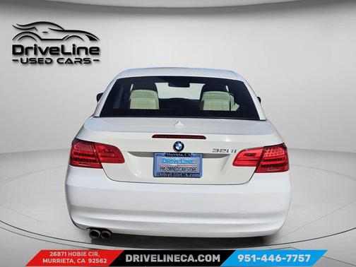 2011 BMW 328 328i Convertible