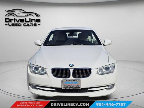 2011 BMW 328 328i Convertible
