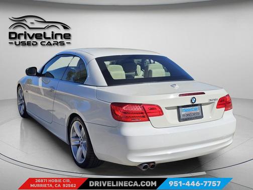 2011 BMW 328 328i Convertible