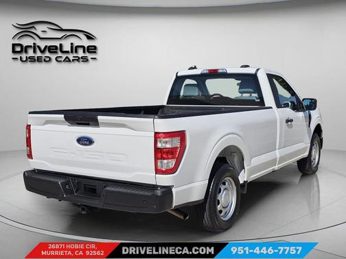 2022 Ford F-150 XL
