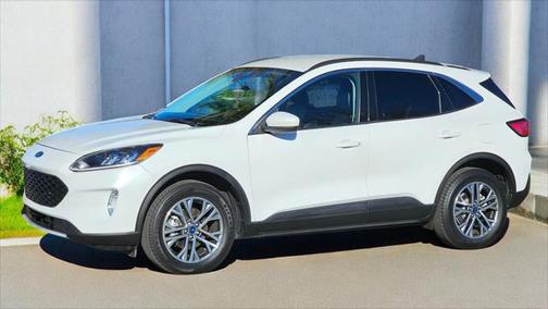 2021 Ford Escape SEL