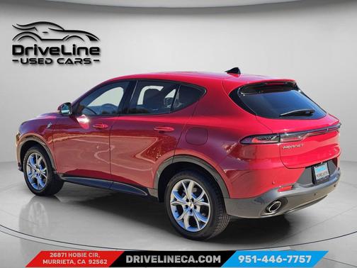 2024 Dodge Hornet R/T EAWD