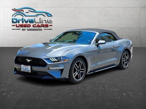 2023 Ford Mustang EcoBoost Premium