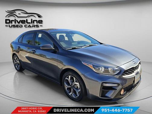 2019 Kia Forte LXS