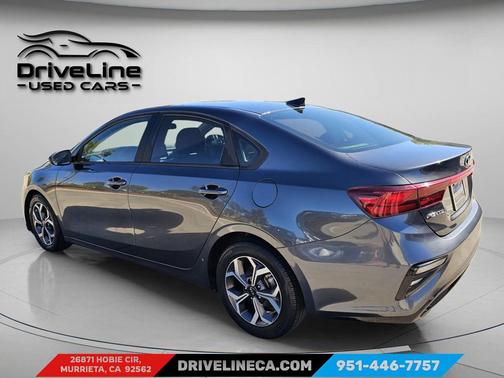 2019 Kia Forte LXS