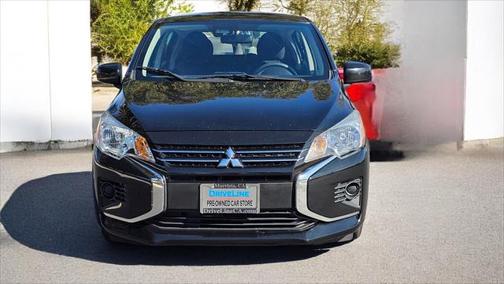 2021 Mitsubishi Mirage LE