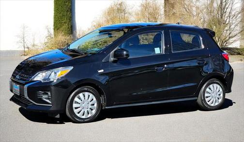2021 Mitsubishi Mirage LE