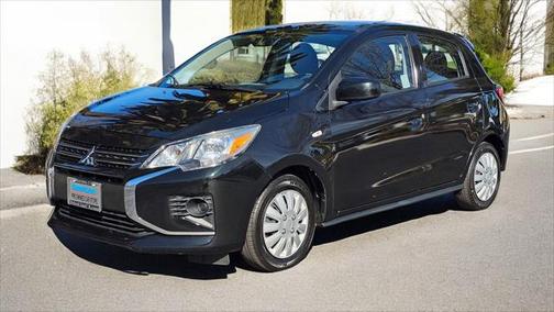 2021 Mitsubishi Mirage LE