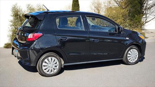 2021 Mitsubishi Mirage LE