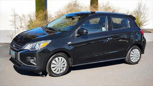 2021 Mitsubishi Mirage LE