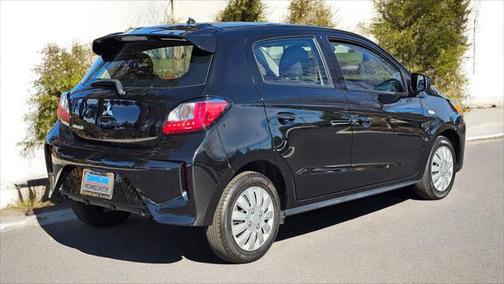 2021 Mitsubishi Mirage LE