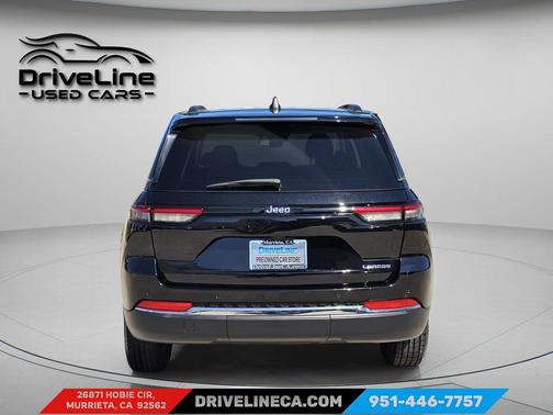 2024 Jeep Grand Cherokee Laredo