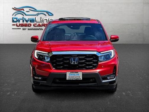 2022 Honda Passport 2WD EX-L