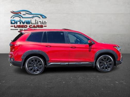 2022 Honda Passport 2WD EX-L