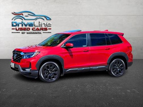 2022 Honda Passport 2WD EX-L