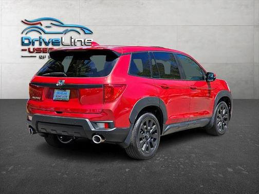 2022 Honda Passport 2WD EX-L