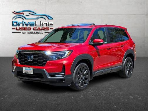 2022 Honda Passport 2WD EX-L