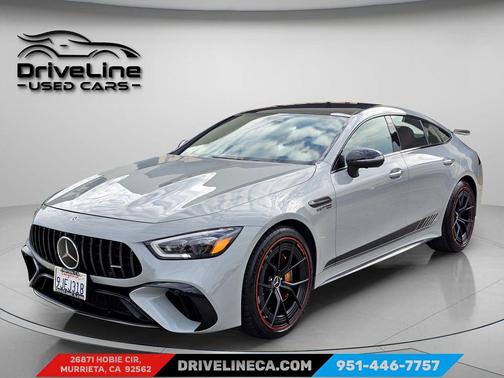 2023 Mercedes-Benz AMG GT 63 S 4-Door