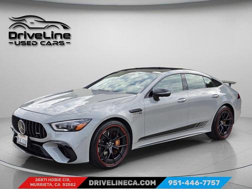 2023 Mercedes-Benz AMG GT 63 S 4-Door