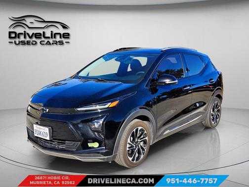 2022 Chevrolet Bolt EUV FWD Premier