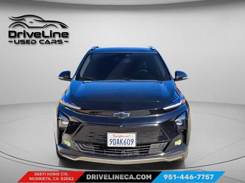 2022 Chevrolet Bolt EUV FWD Premier