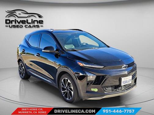 2022 Chevrolet Bolt EUV FWD Premier