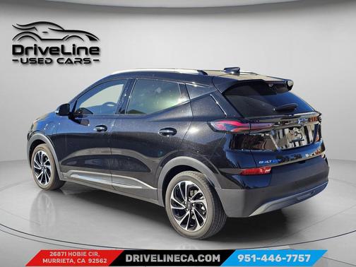 2022 Chevrolet Bolt EUV FWD Premier