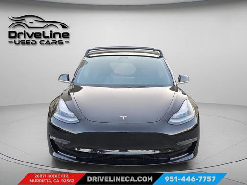2019 Tesla Model 3 Mid Range