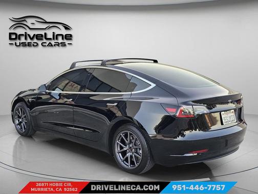 2019 Tesla Model 3 Mid Range
