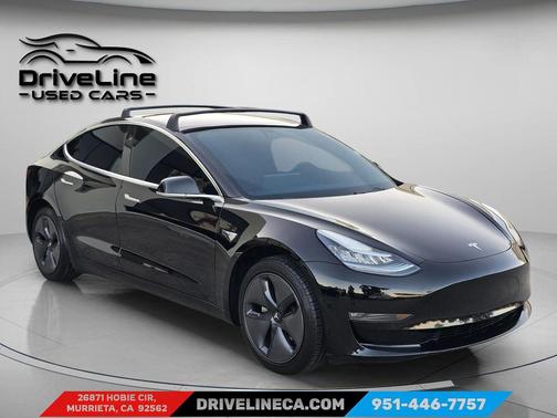 2019 Tesla Model 3 Mid Range