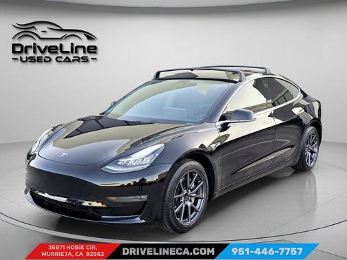2019 Tesla Model 3 Mid Range