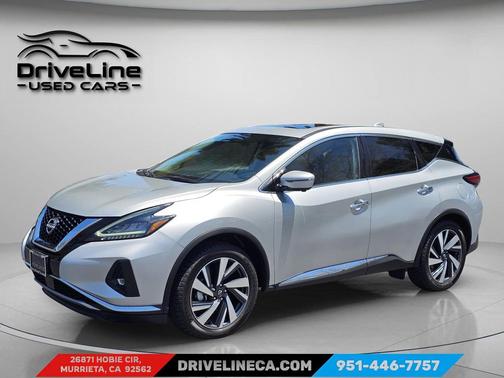 2024 Nissan Murano SL Intelligent AWD