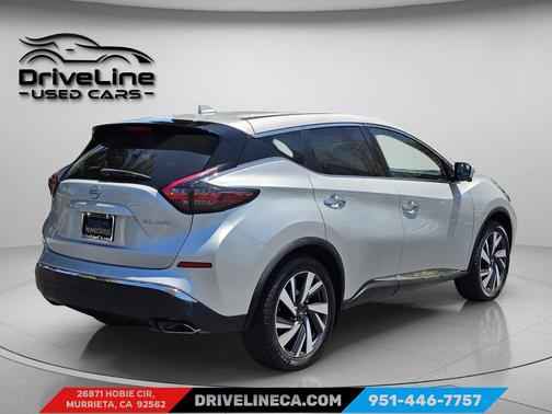 2024 Nissan Murano SL Intelligent AWD