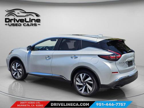 2024 Nissan Murano SL Intelligent AWD