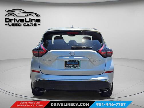 2024 Nissan Murano SL Intelligent AWD