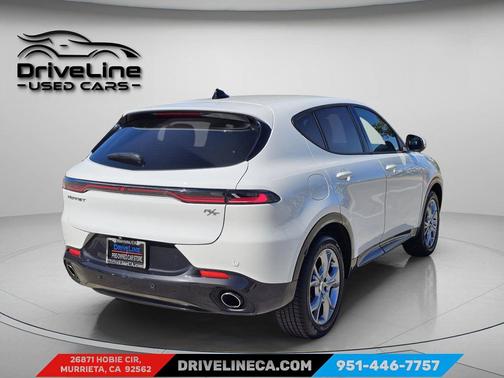 Q Ball 2024 Dodge Hornet R/T EAWD